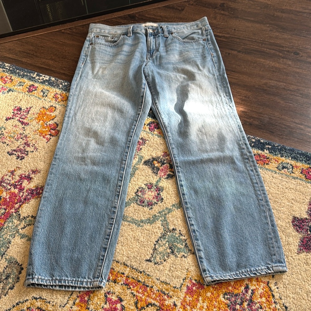 Madewell Jeans
